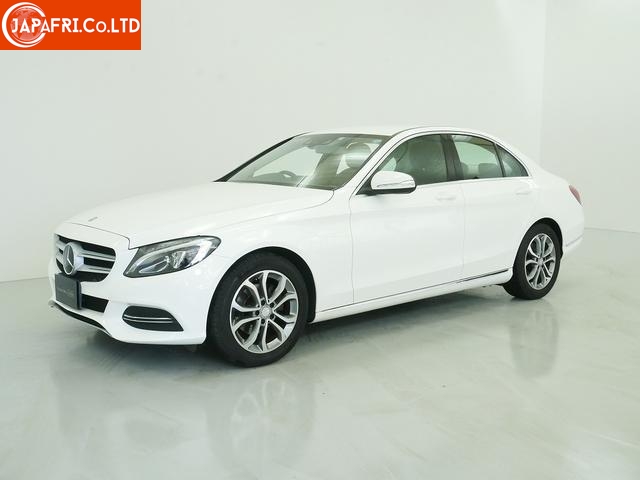 Mercedes Benz C-Class C180 Avantgarde