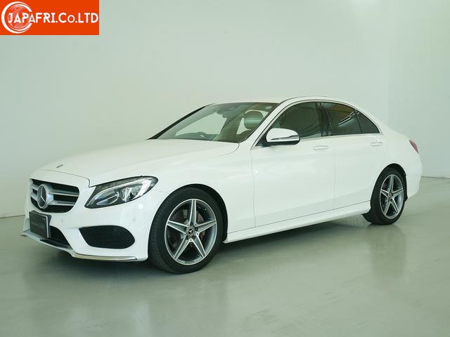 Mercedes Benz C-Class C180 Laureus Edition