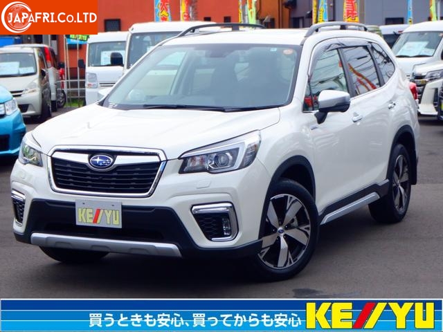 Subaru Forester Advance