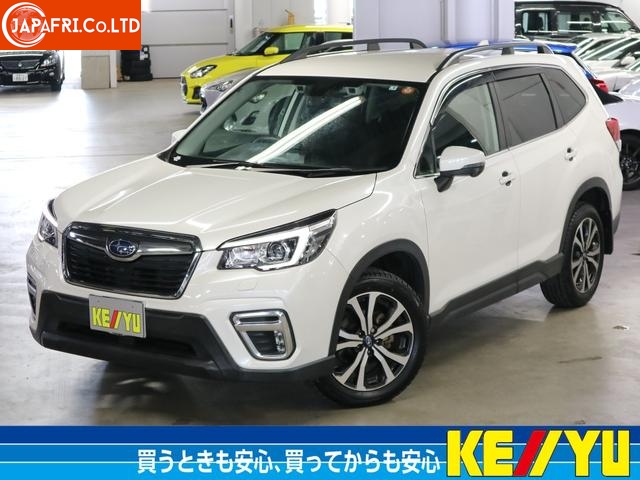 Subaru Forester Premium