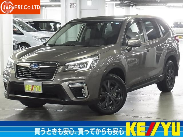 Subaru Forester X-Edition