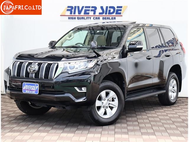 Toyota Land Cruiser Prado Tx