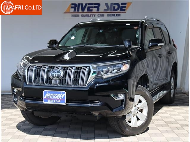 Toyota Land Cruiser Prado Tx L Package