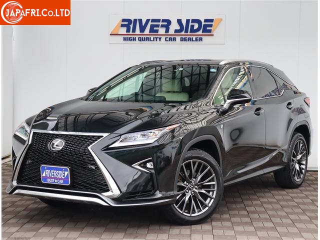 Lexus Rx Rx200T F Sport