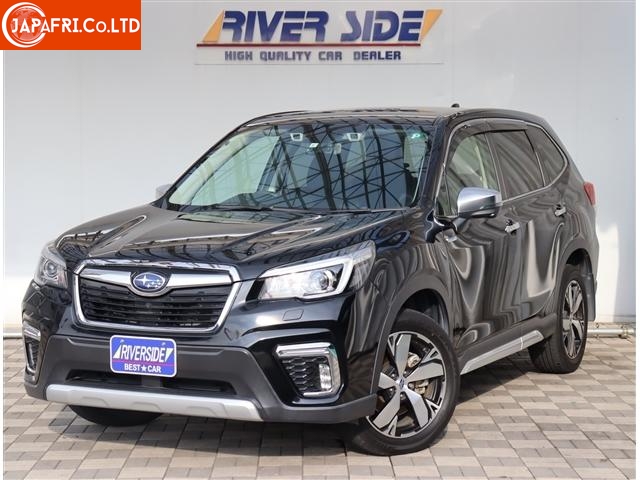 Subaru Forester Advance