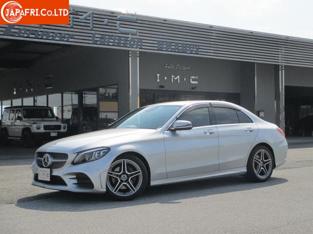 Mercedes Benz C-Class C220D Laureus Edition