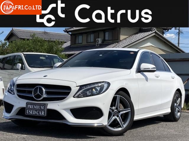 Mercedes Benz C-Class C180 Laureus Edition