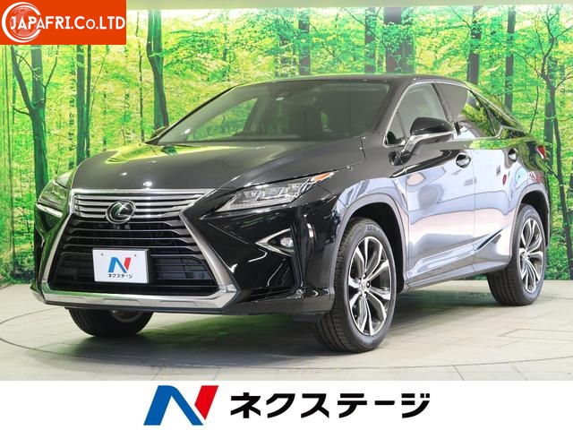 Lexus Rx Rx200T Version L