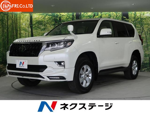 Toyota Land Cruiser Prado Tx