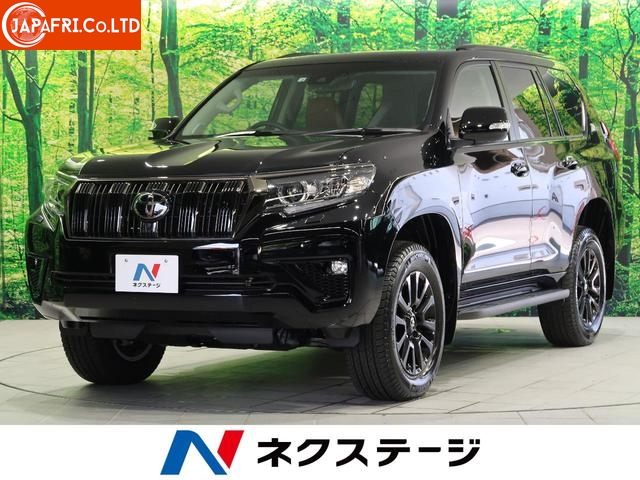 Toyota Land Cruiser Prado Tx L Package 70Th Anniversary Limited