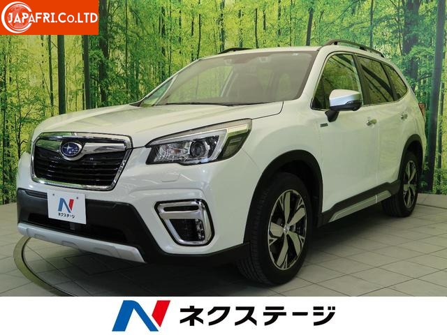 Subaru Forester Advance