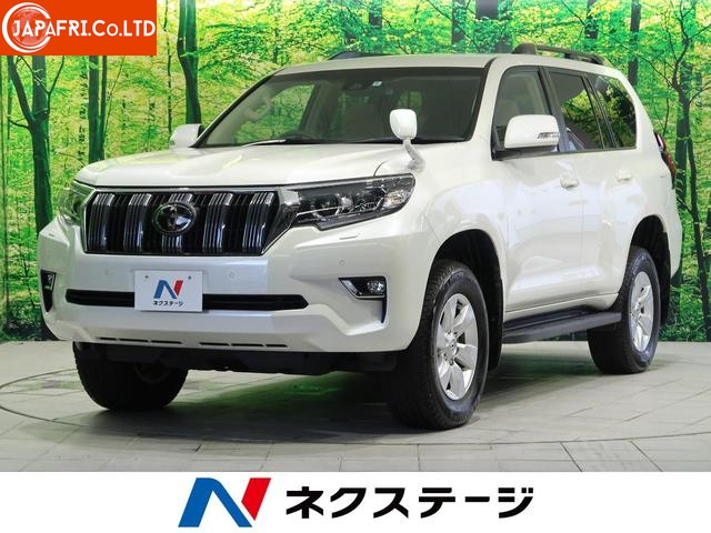 Toyota Land Cruiser Prado Tx