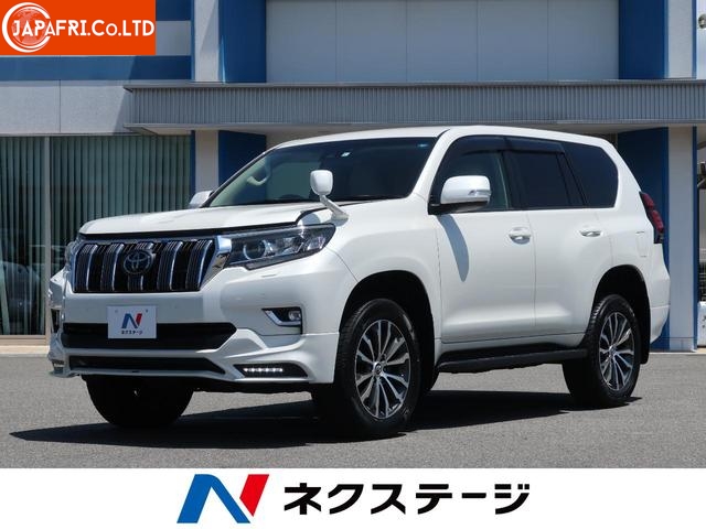 Toyota Land Cruiser Prado Tx L Package