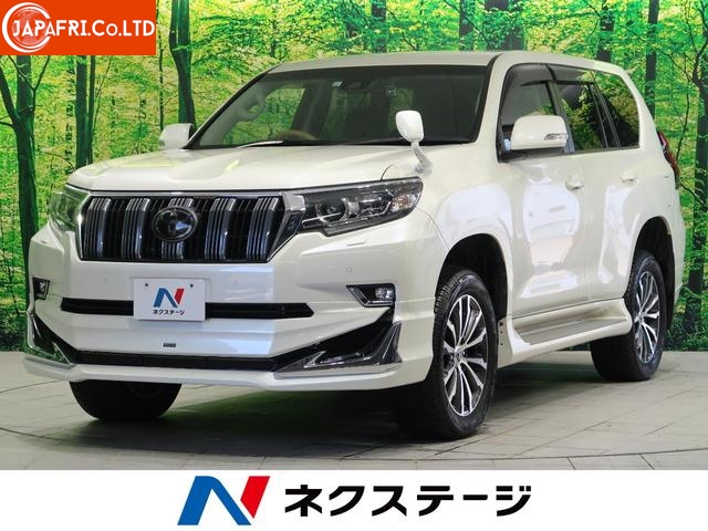 Toyota Land Cruiser Prado Tx