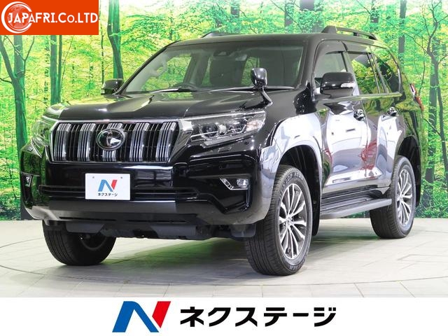 Toyota Land Cruiser Prado Tx L Package