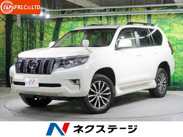 Toyota Land Cruiser Prado Tx L Package