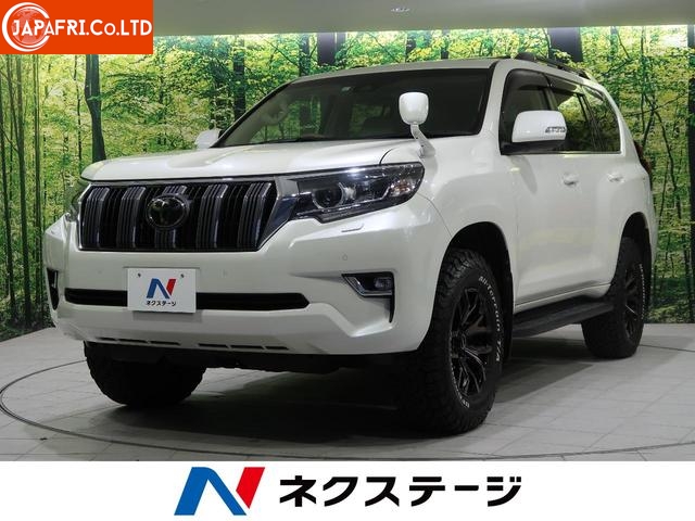 Toyota Land Cruiser Prado Tx L Package