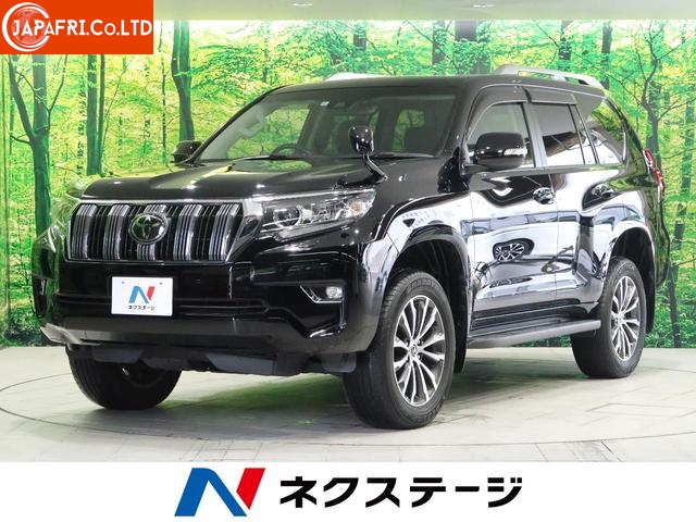 Toyota Land Cruiser Prado Tx L Package