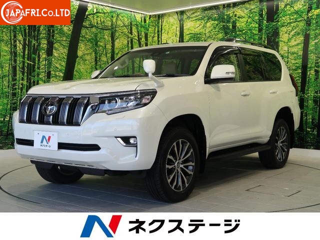 Toyota Land Cruiser Prado Tx L Package