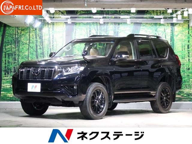 Toyota Land Cruiser Prado Tx L Package 70Th Anniversary Limited