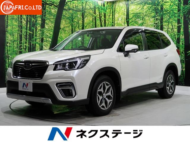 Subaru Forester Touring