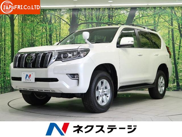 Toyota Land Cruiser Prado Tx