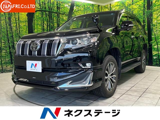 Toyota Land Cruiser Prado Tx L Package