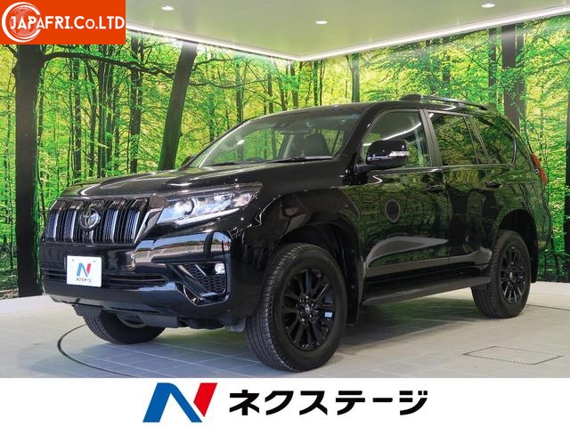 Toyota Land Cruiser Prado Tx L Package Black Edition