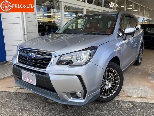 Subaru Forester 2.0Xt Eye Sight