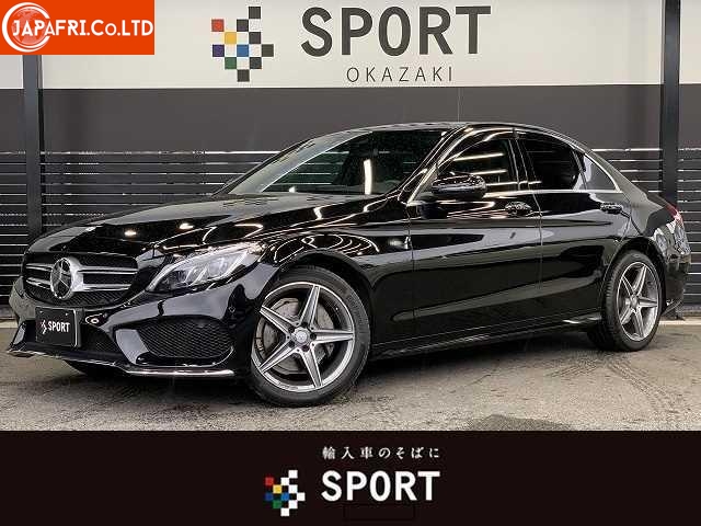 Mercedes Benz C-Class C200 Sports Edition