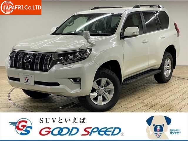 Toyota Land Cruiser Prado Tx