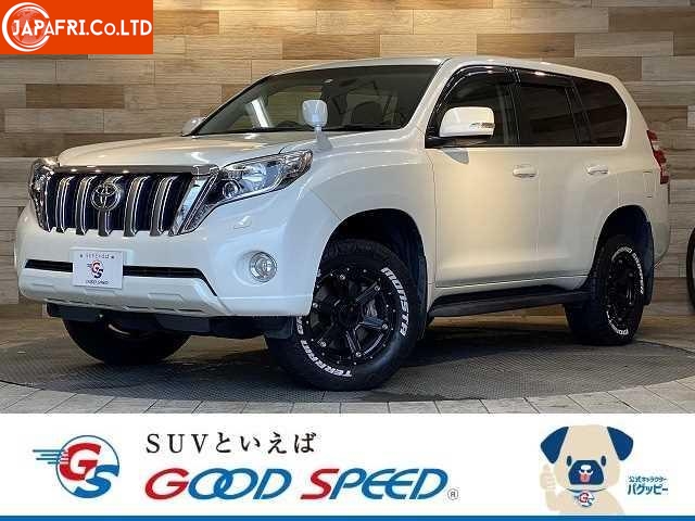 Toyota Land Cruiser Prado Tx