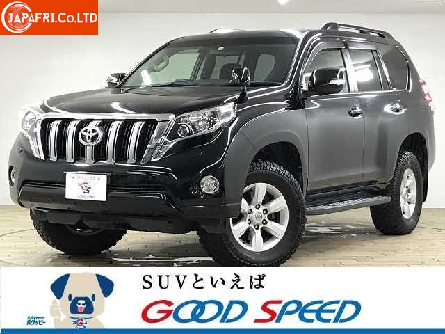 Toyota Land Cruiser Prado Tx