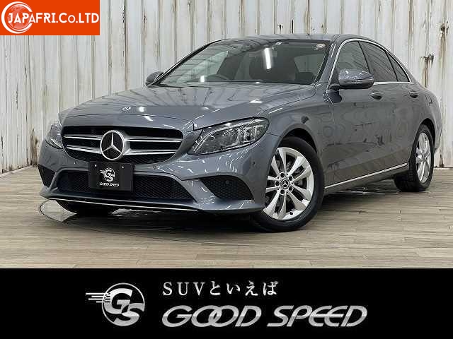 Mercedes Benz C-Class C220D Avantgarde