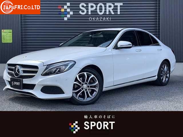 Mercedes Benz C-Class C220D Avantgarde