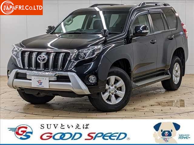 Toyota Land Cruiser Prado Tx