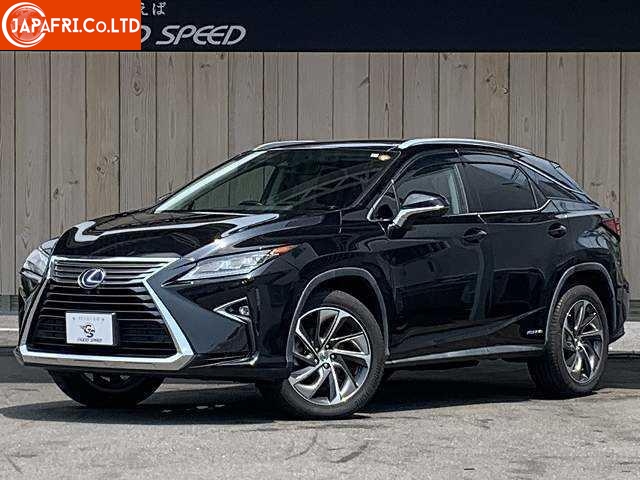 Lexus Rx Rx450H Version L