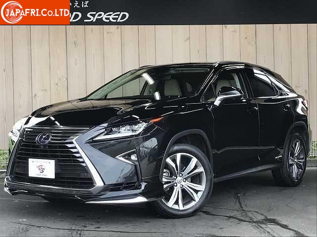 Lexus Rx Rx450H Version L