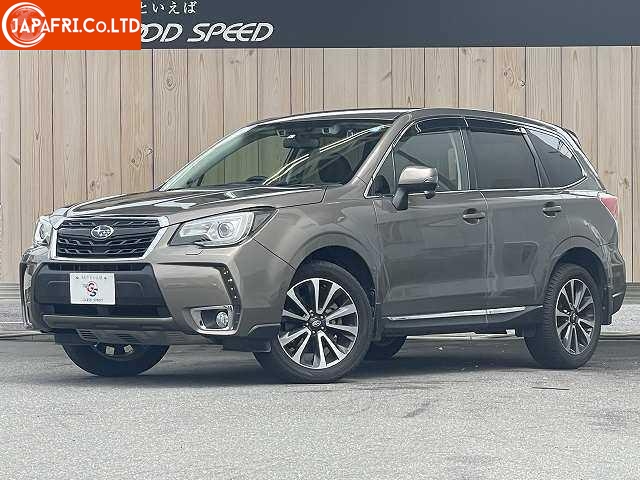 Subaru Forester 2.0Xt Eye Sight