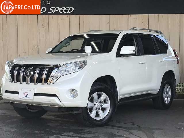 Toyota Land Cruiser Prado Tx