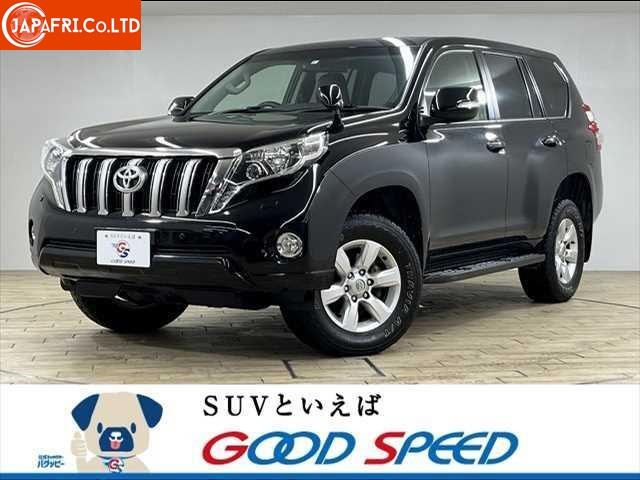 Toyota Land Cruiser Prado Tx