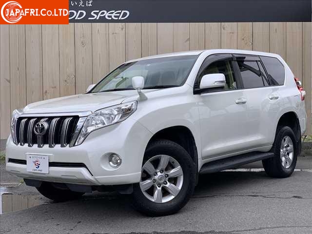 Toyota Land Cruiser Prado Tx