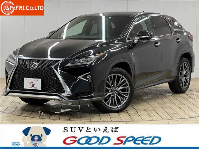 Lexus Rx Rx200T F Sport