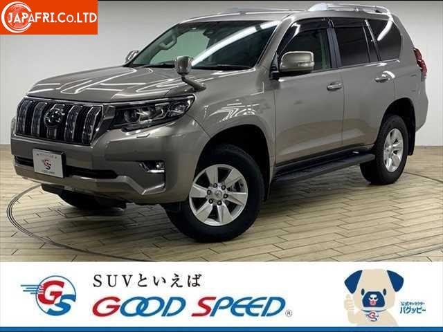 Toyota Land Cruiser Prado Tx