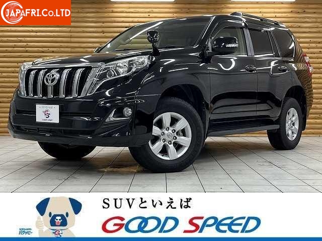 Toyota Land Cruiser Prado Tx