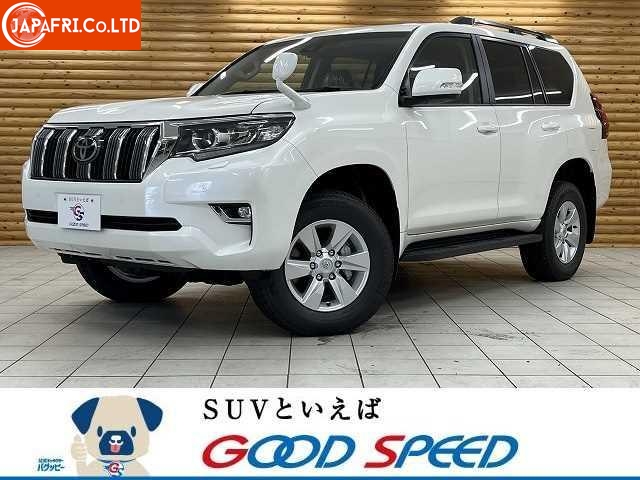 Toyota Land Cruiser Prado Tx