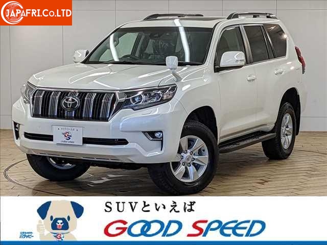 Toyota Land Cruiser Prado Tx