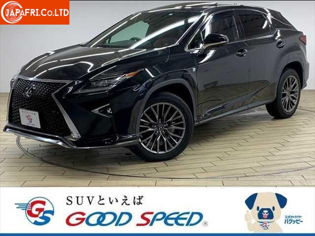 Lexus Rx Rx200T F Sport