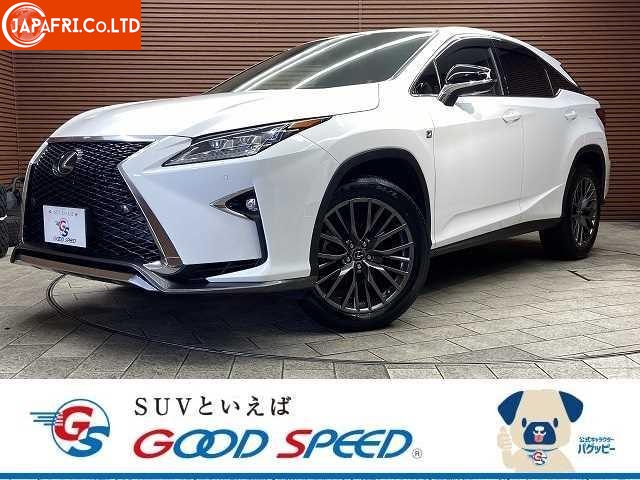 Lexus Rx Rx200T F Sport