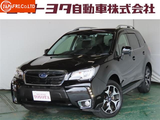 Subaru Forester S-Limited